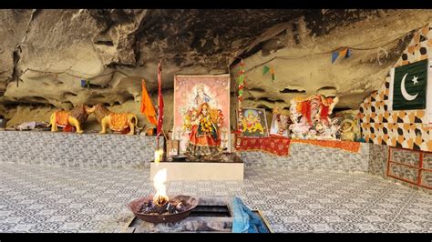  Der Hinglaj Mata Mandir: Ein mystischer hinduistischer Tempel im Herzen von Balochistan!