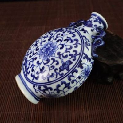  Der Jingdezhen Turm - Eine antike chinesische Meisterleistung zum Staunen und Staunen!