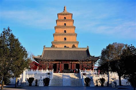 Die Pagode von Xi'an - Ein märchenhaftes Juwel der Geschichte und Architektur!