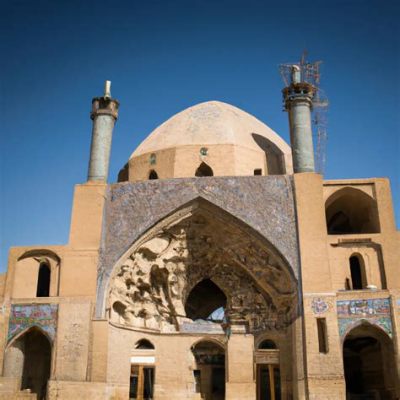 Der Shahzade-Mausoleum: Ein Juwel der persischen Architektur in Varamin!